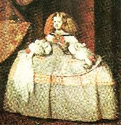 Diego Velazquez the infanta maria teresa, c Sweden oil painting artist